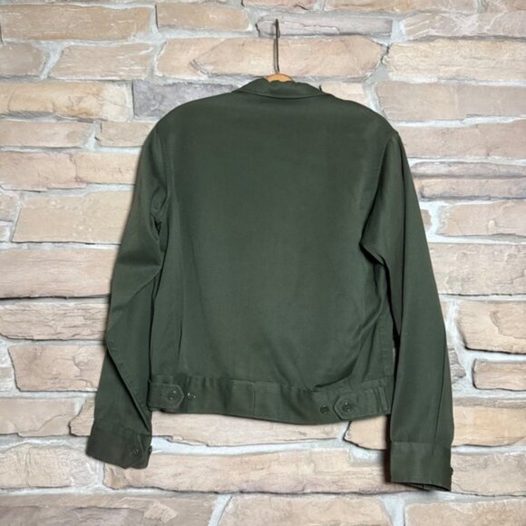 Vintage National Park Service Jacket Gregory's Greeley CO 38R Ranger Uniform - Picture 2 of 6